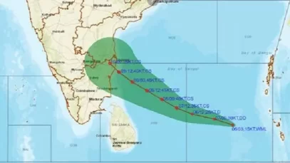 Cyclone-Mandous