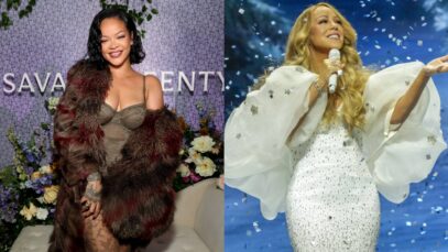 Mariah-Carey-signe-la-poitrine-de-Rihanna-lors-du-dernier